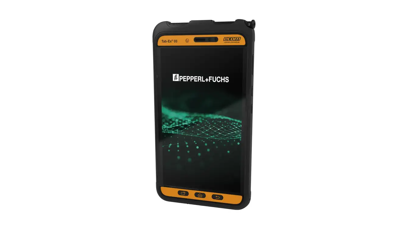 Tab-Ex® 03 DZ2 tablet Tab-Ex® 03 DZ2 tablet