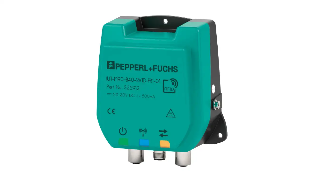 IUT-F190-B40 UHF RFID Read/Write Device IUT-F190-B40 UHF RFID Read/Write Device