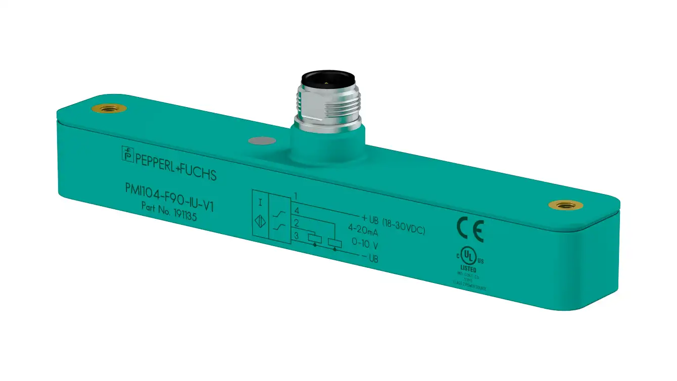 PMI104-F90-IU-V1 analog measuring system PMI104-F90-IU-V1 analog measuring system