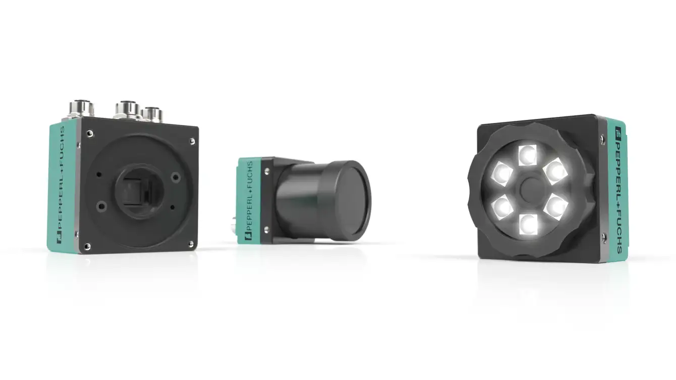 VOS 2-D universal vision sensors, industrial vision VOS 2-D universal vision sensors, industrial vision