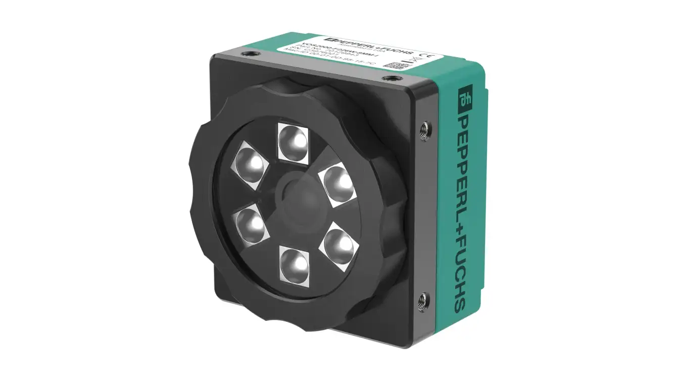 industrial vision sensors, VOS Ident industrial vision sensors, VOS Ident