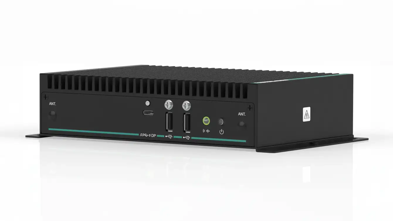 The new box thin client BTC22 from Pepperl+Fuchs. The new box thin client BTC22 from Pepperl+Fuchs.