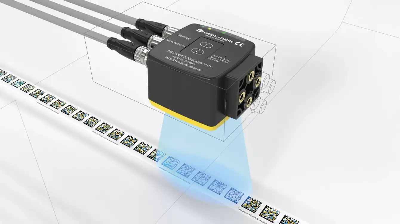 safePGV Positioning System safePGV Positioning System