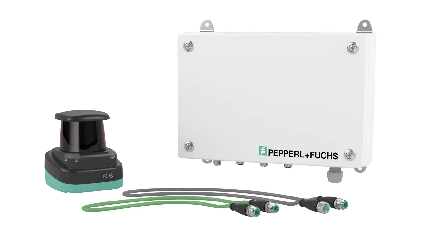 Contour2D sensor system, Pepperl+Fuchs Contour2D sensor system, Pepperl+Fuchs
