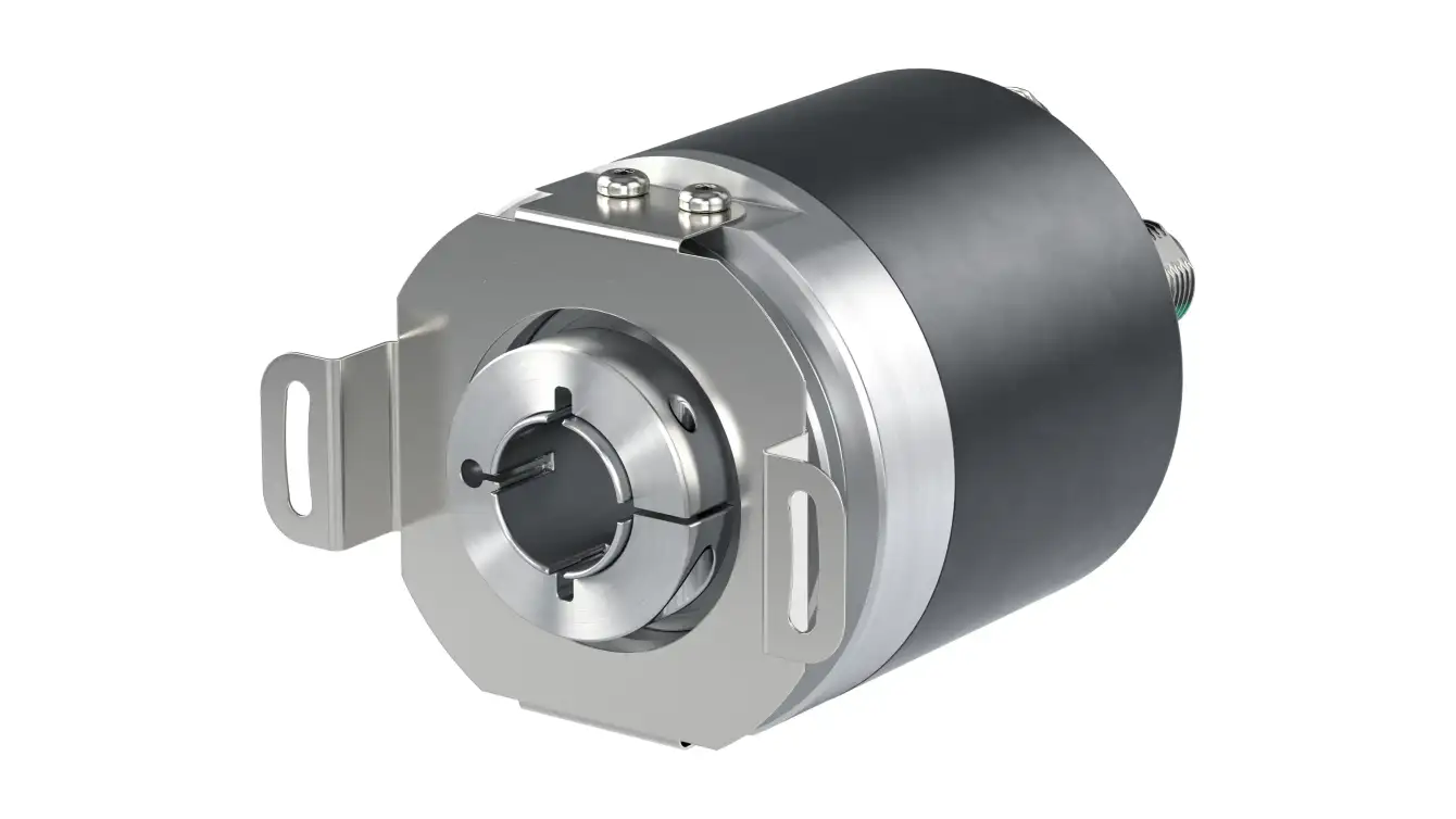 magnetic absolute rotary encoder ENA58IL, Pepperl+Fuchs magnetic absolute rotary encoder ENA58IL, Pepperl+Fuchs