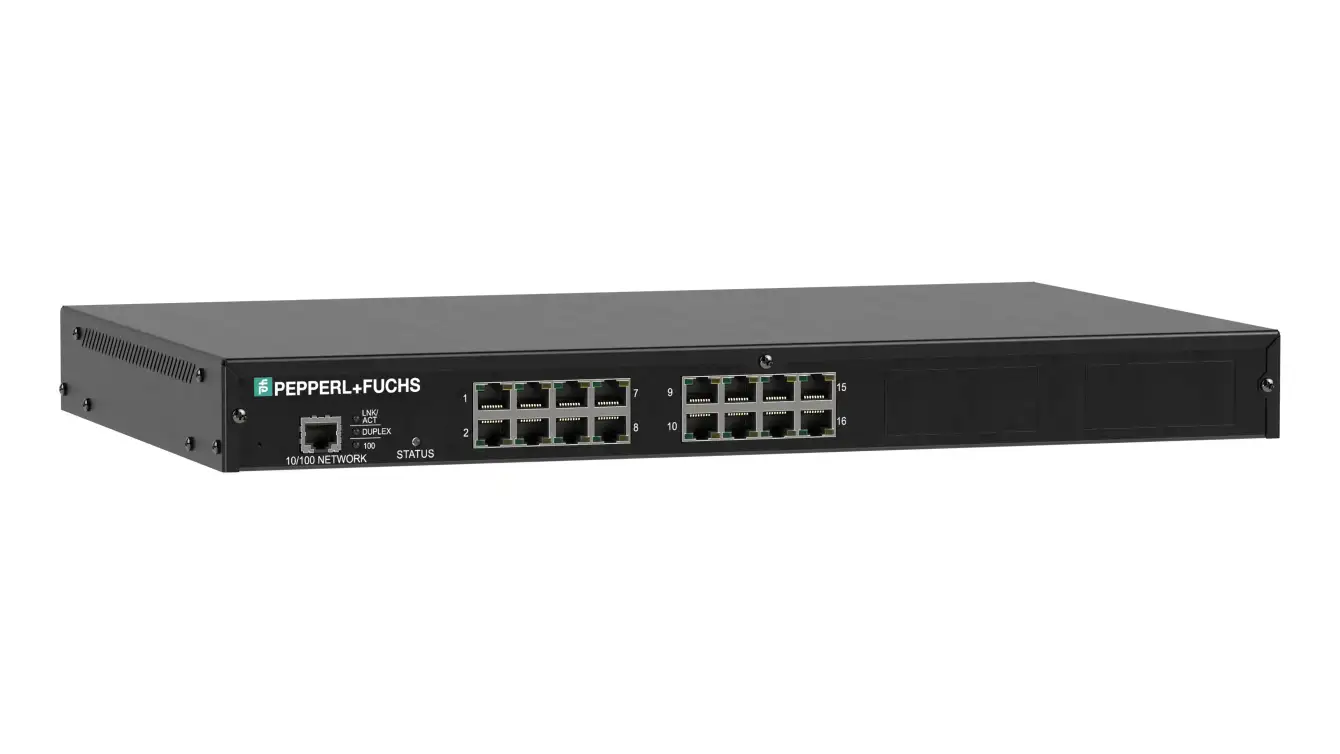 16-port DeviceMaster 16-port DeviceMaster