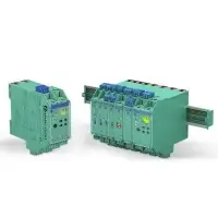 Frequency converters are part of the multi-functional K-System Frequency converters are part of the multi-functional K-System
