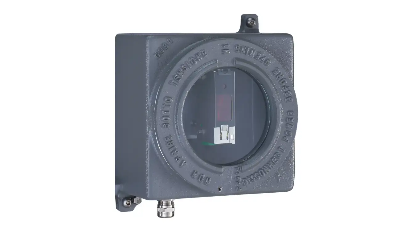 VDM28-50-R1-IO/110/116/122-Ex Distance Sensor VDM28-50-R1-IO/110/116/122-Ex Distance Sensor
