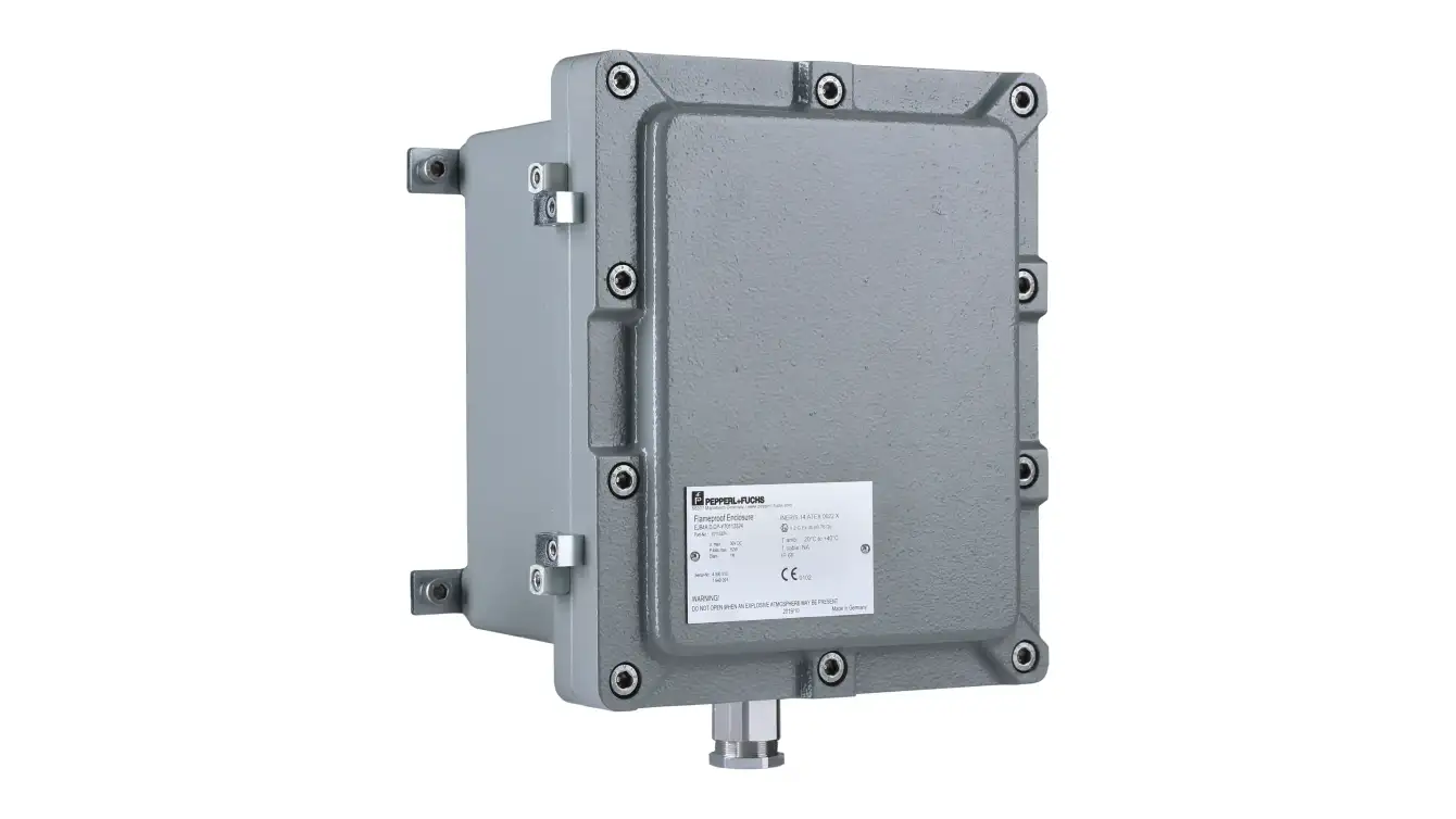 INX360D-F99-I2E2-V15-Ex Inclination Sensor INX360D-F99-I2E2-V15-Ex Inclination Sensor