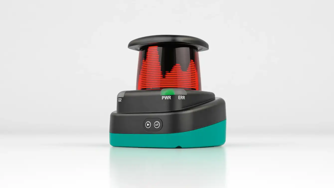 2-D LiDAR Sensor 2-D LiDAR Sensor