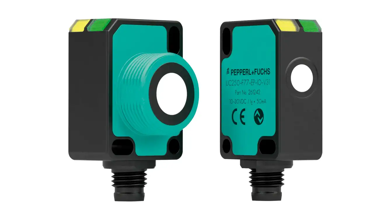 UC-F77 ultrasonic sensors