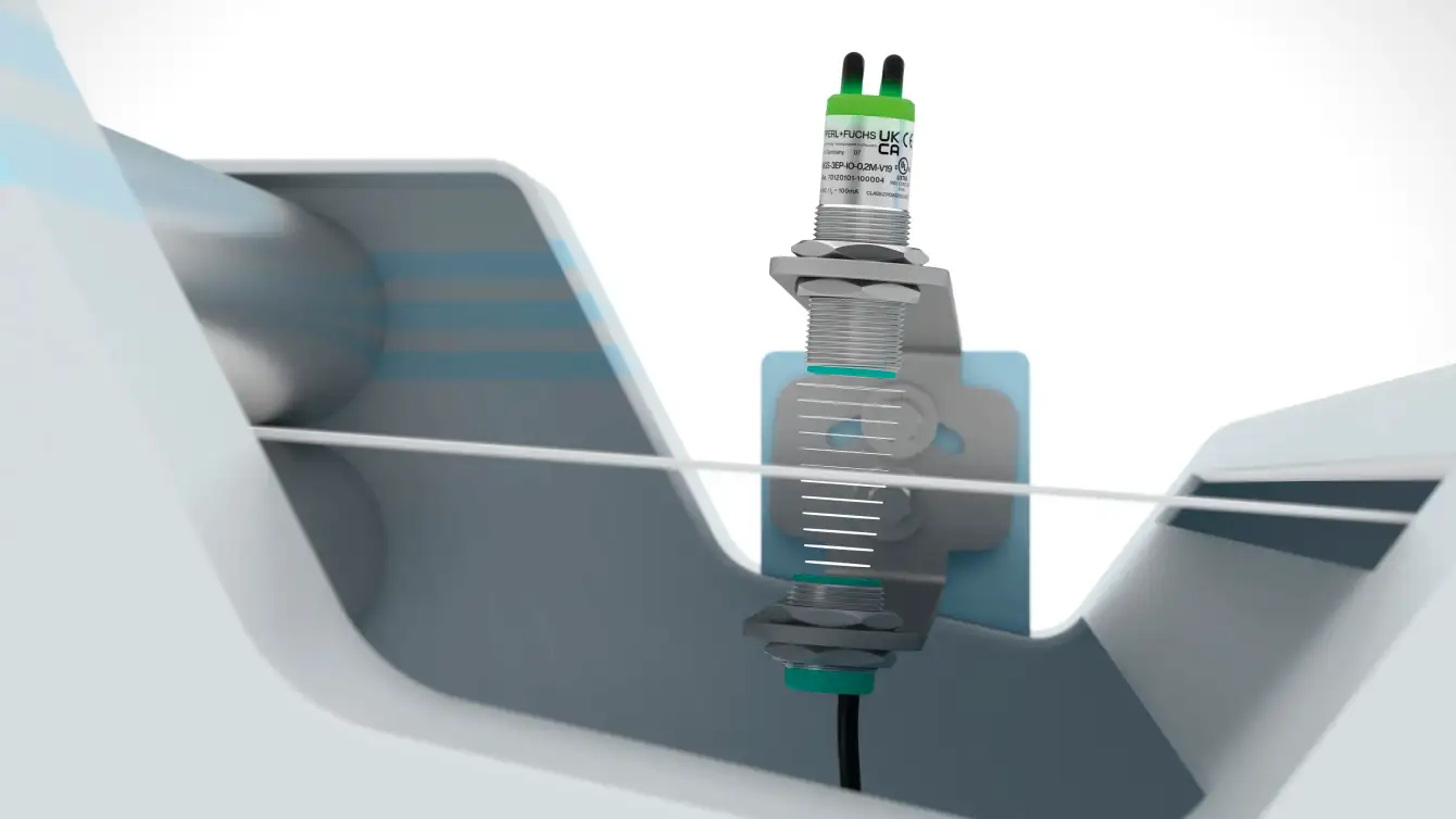 Ultrasonic double sheet sensor Ultrasonic double sheet sensor