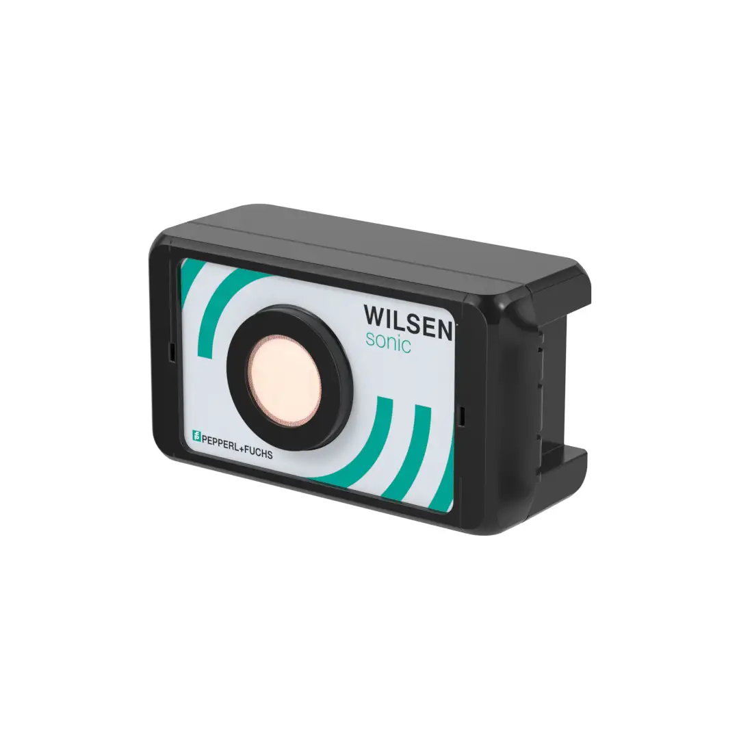 Sensor ultrasónico IoT WILSEN.sonic con interfaz LoRaWAN de Pepperl+Fuchs Sensor ultrasónico IoT WILSEN.sonic con interfaz LoRaWAN de Pepperl+Fuchs
