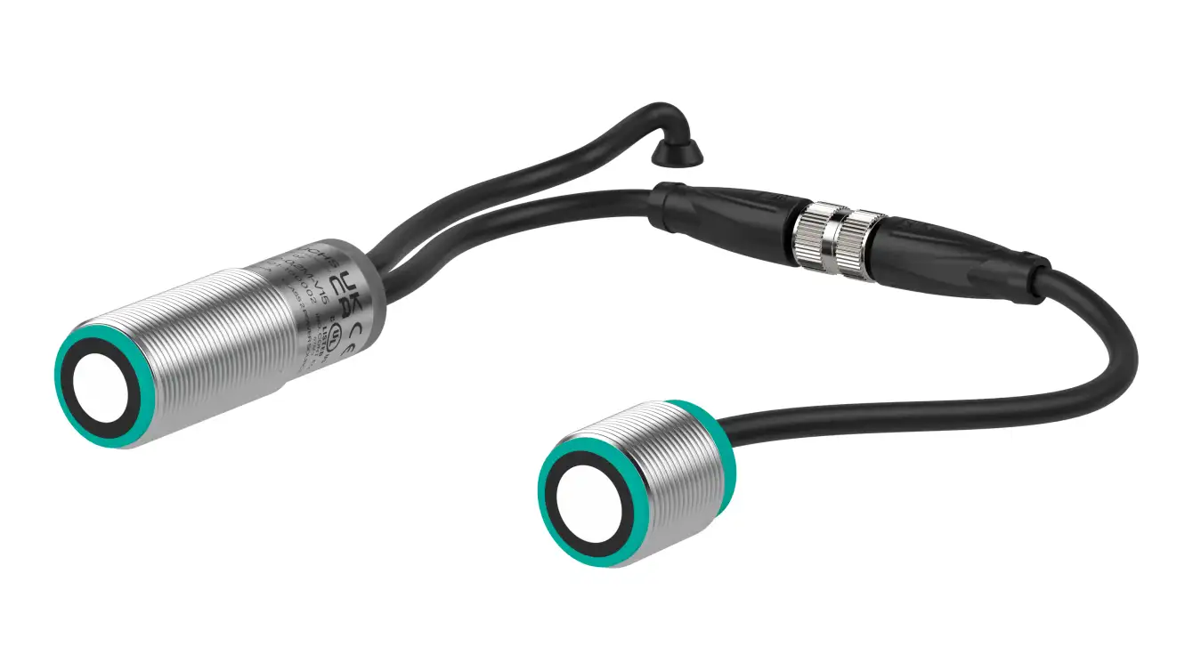 Ultrasonic double sheet sensor Ultrasonic double sheet sensor
