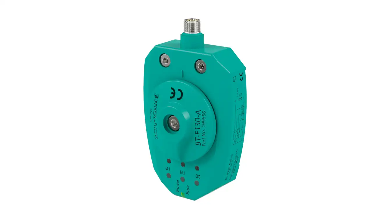 PMI360D-F130 positioning system PMI360D-F130 positioning system