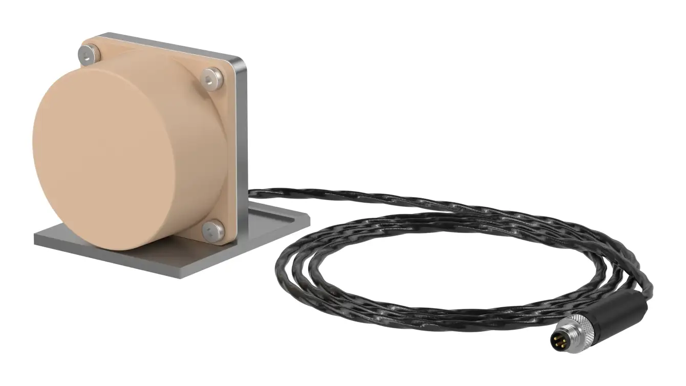 F135 series inductive high-temperature sensors F135 series inductive high-temperature sensors