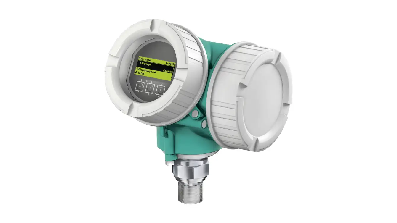 level measurement of liquids and granulates with Pulscon, Pepperl+Fuchs level measurement of liquids and granulates with Pulscon, Pepperl+Fuchs