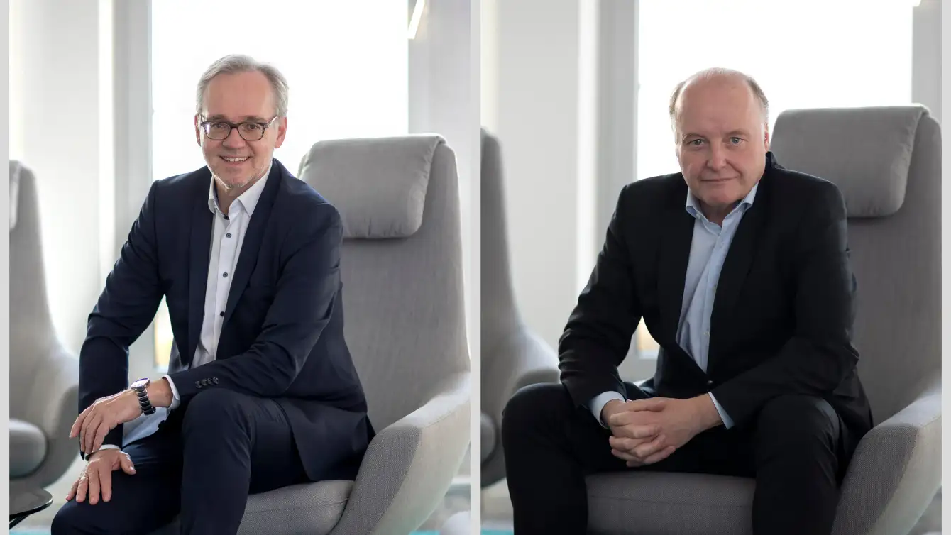 After 30 years at the helm of Pepperl+Fuchs, Dr.-Ing. Gunther Kegel is now stepping down from the management board. After 30 years at the helm of Pepperl+Fuchs, Dr.-Ing. Gunther Kegel is now stepping down from the management board.