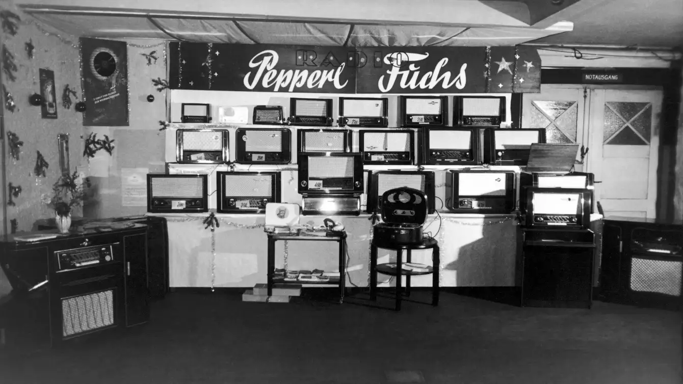Pepperl+Fuchs Radio Repair Shop Pepperl+Fuchs Radio Repair Shop