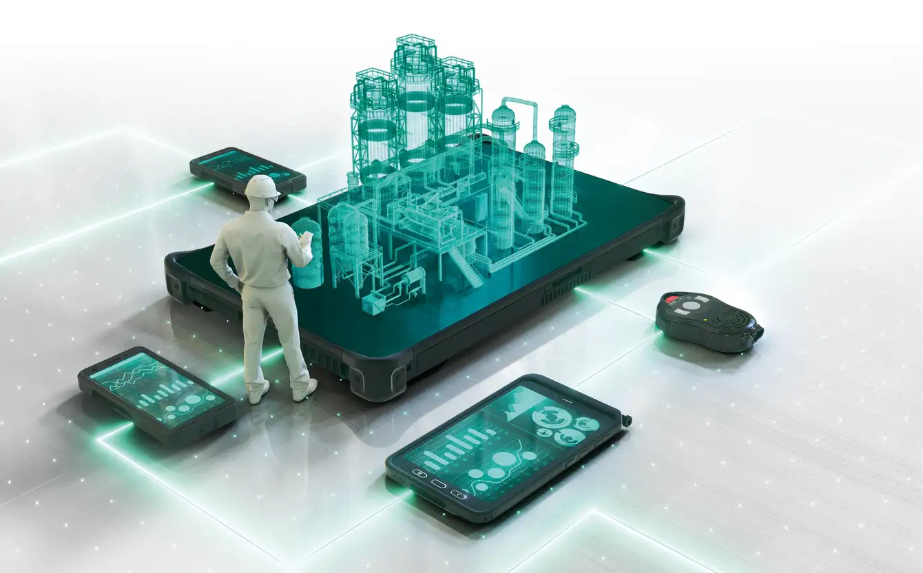 Enterprise Mobility key visual Enterprise Mobility key visual
