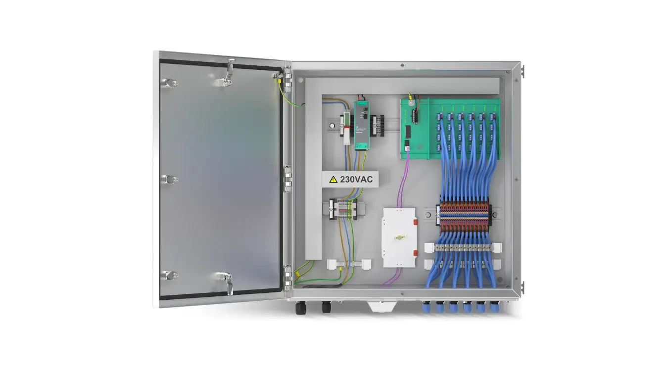 SR Enclosure SR Enclosure