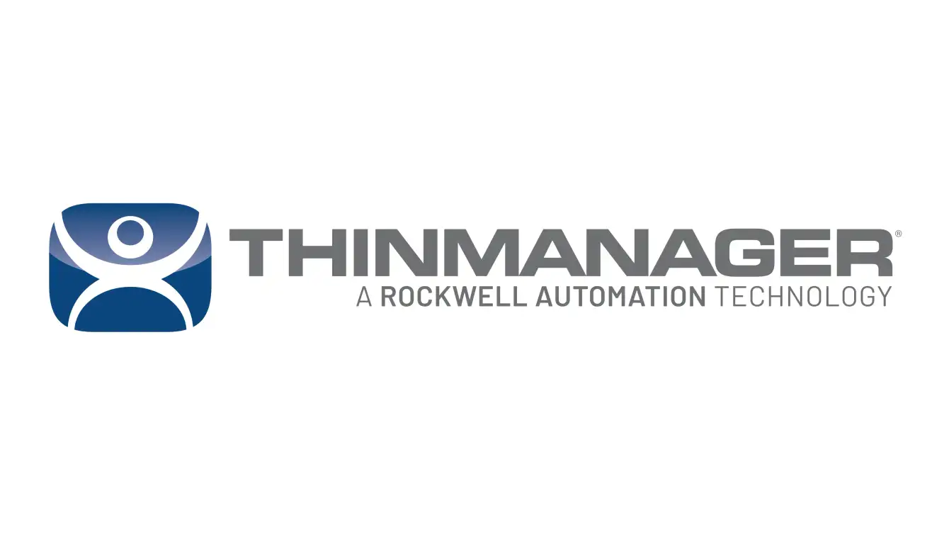 Logo Thinmanager Logo Thinmanager