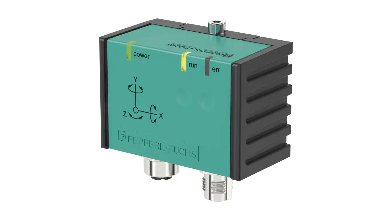 The inertial measurement unit F99 The inertial measurement unit F99