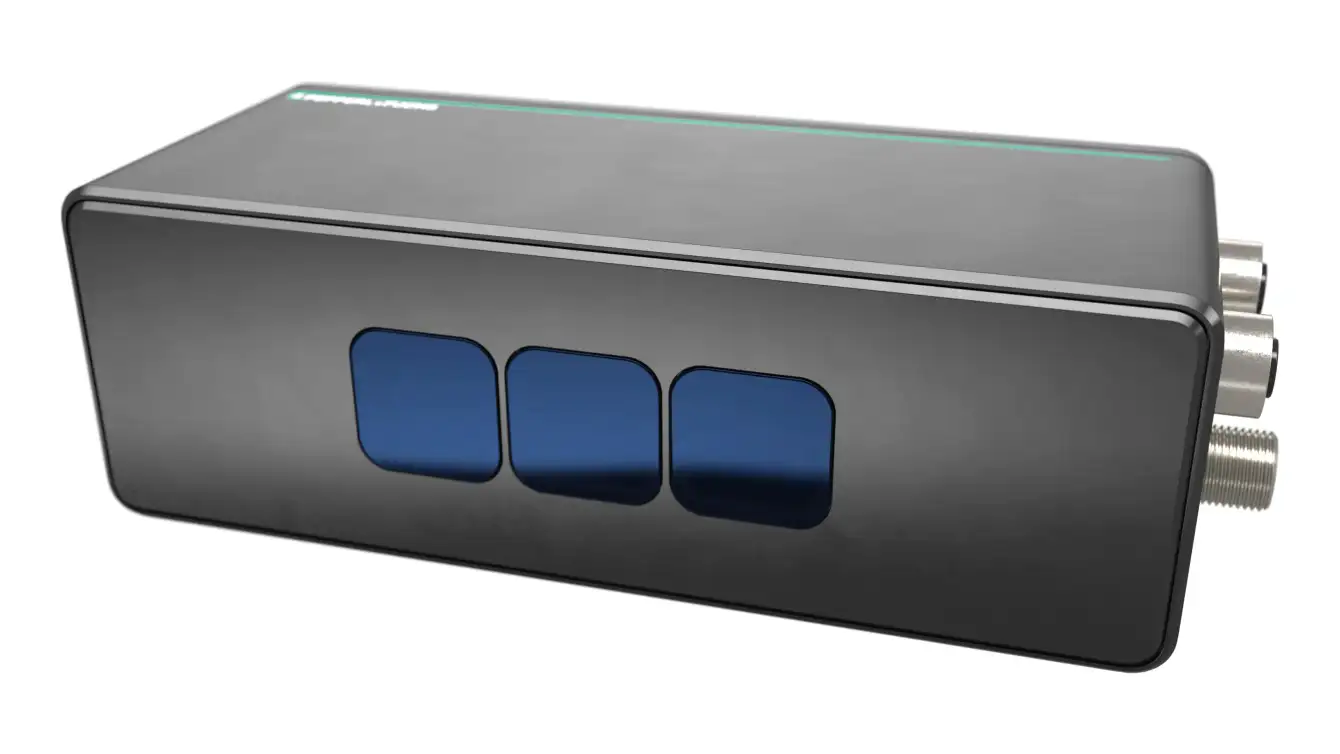 Industrial Vision SmartRunner 3-D Industrial Vision SmartRunner 3-D