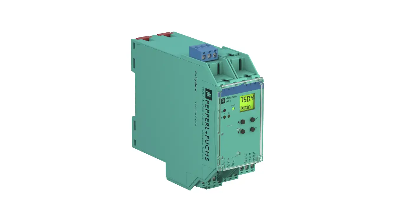 DWB Rotation Speed Monitor DWB Rotation Speed Monitor