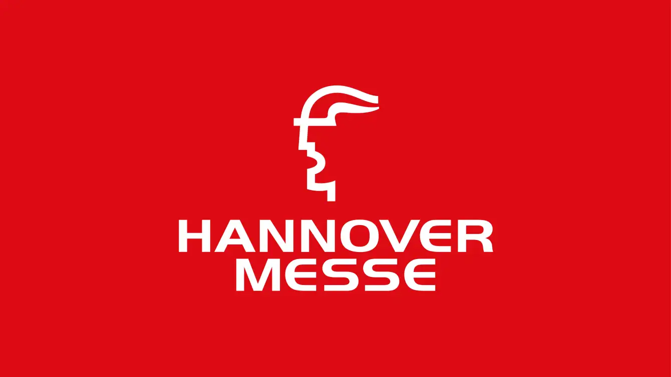 Logo of HANNOVER MESSE Logo of HANNOVER MESSE