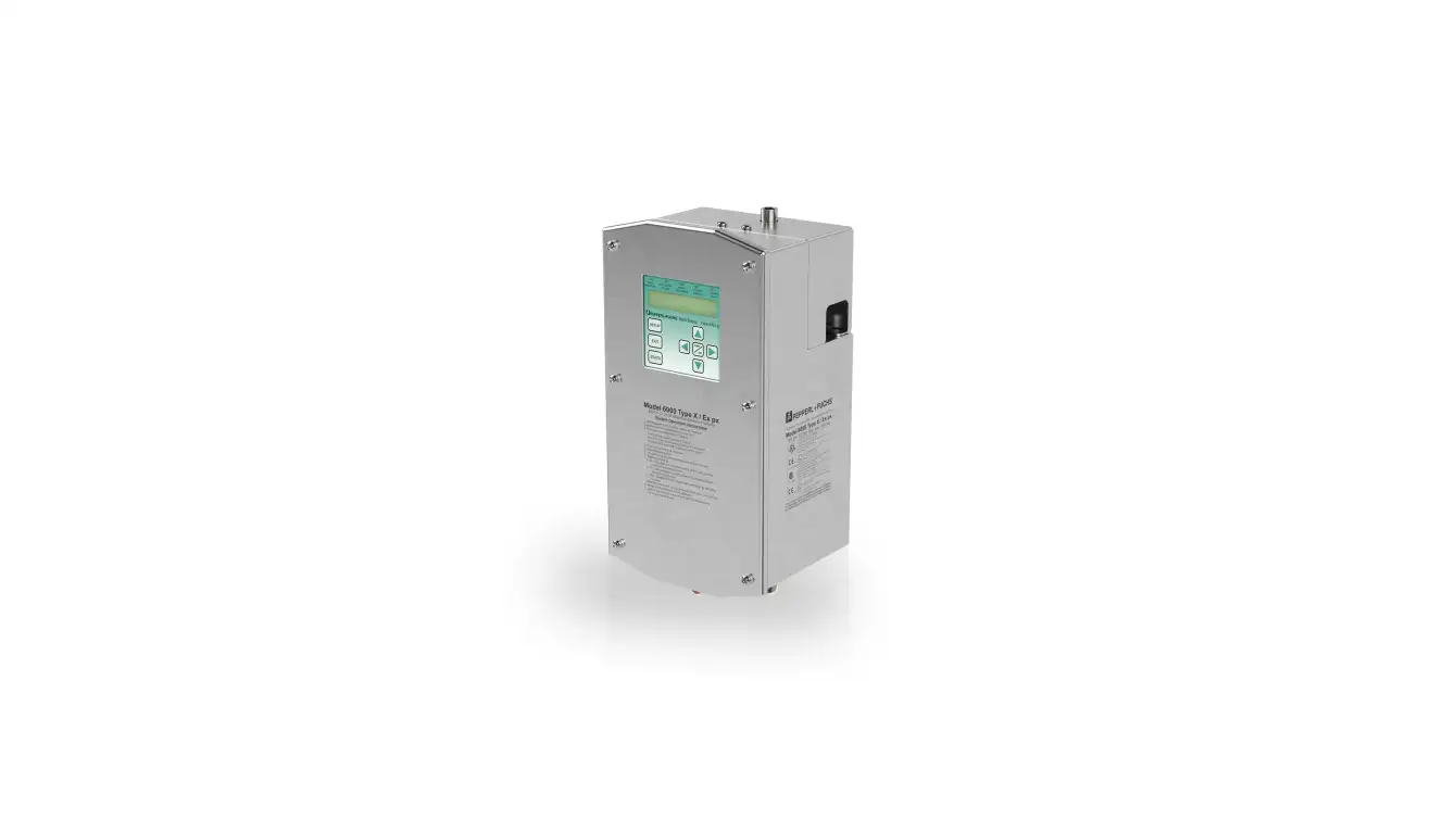 6000 series purge and pressurization system 6000 series purge and pressurization system