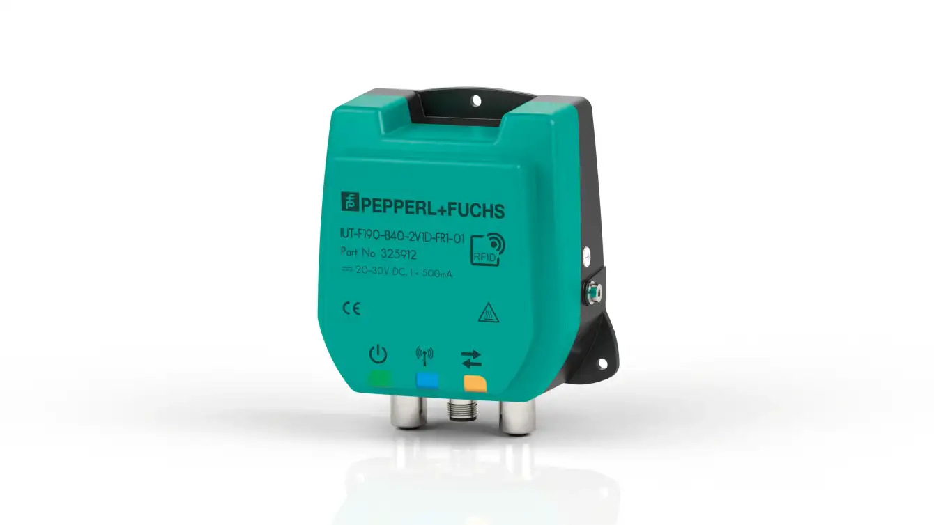 RFID UHF read/write head F190, Pepperl+Fuchs RFID UHF read/write head F190, Pepperl+Fuchs