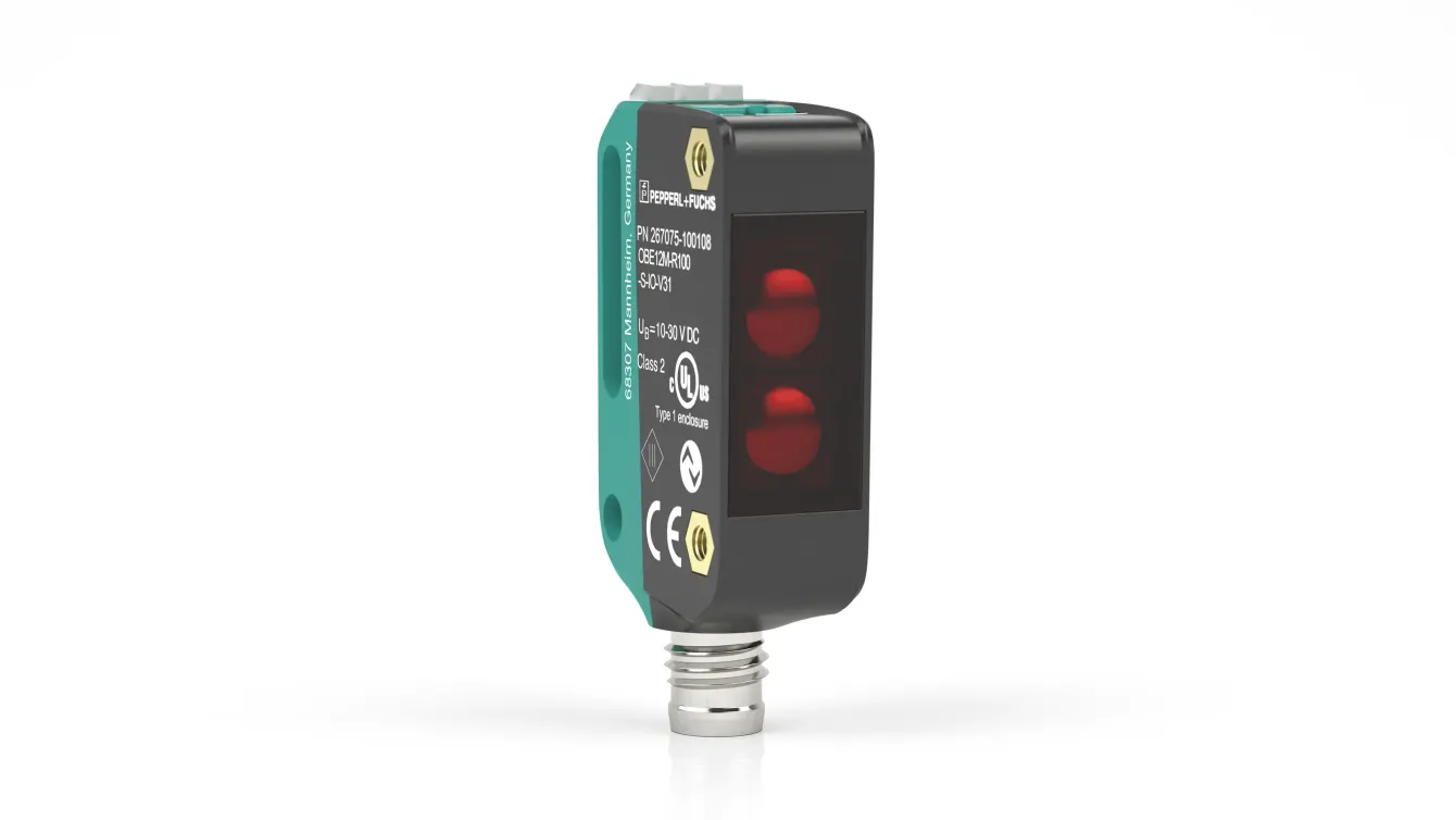 R100 photoelectric sensor R100 photoelectric sensor