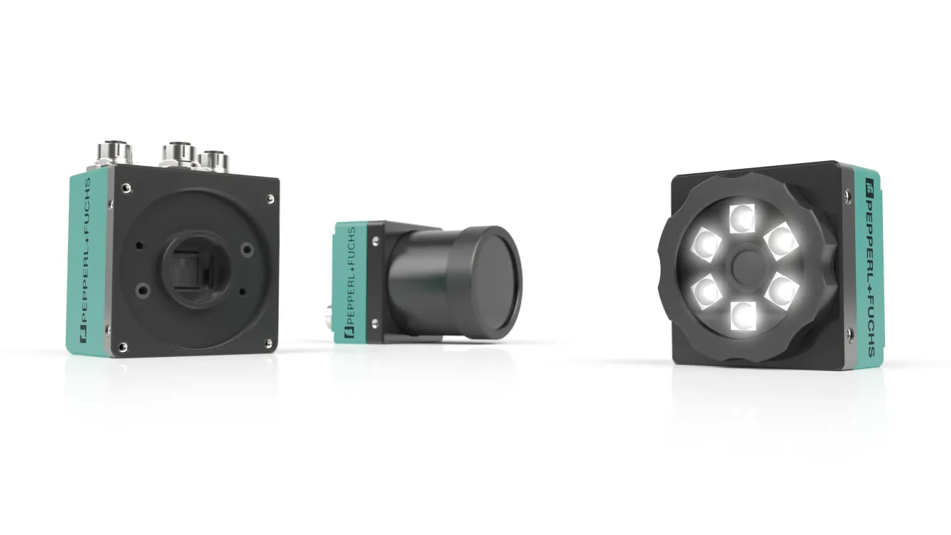 VOS 2-D universal vision sensors, industrial vision VOS 2-D universal vision sensors, industrial vision
