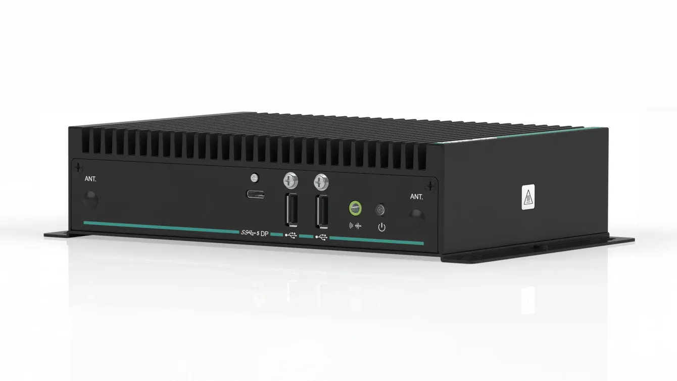 The new box thin client BTC22 from Pepperl+Fuchs. The new box thin client BTC22 from Pepperl+Fuchs.
