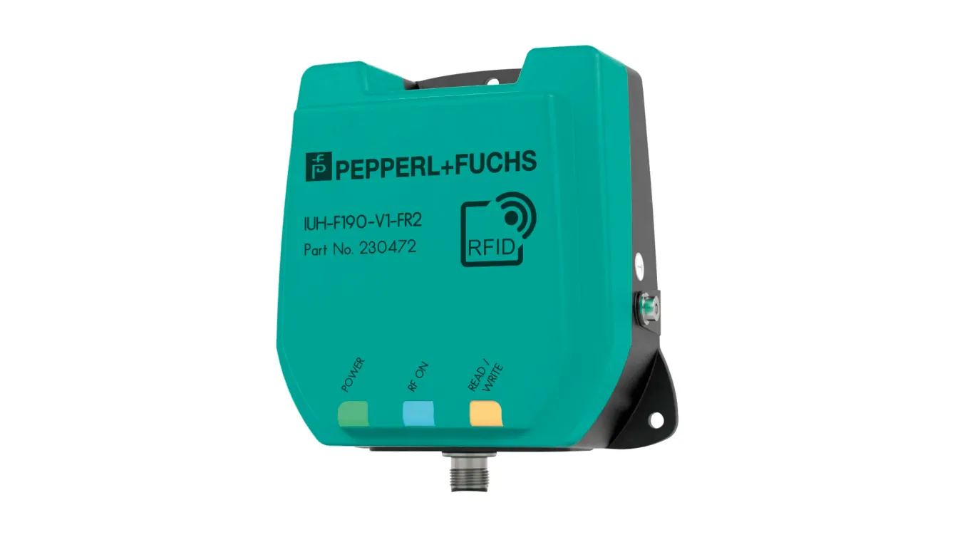 F190 read/write head F190 read/write head
