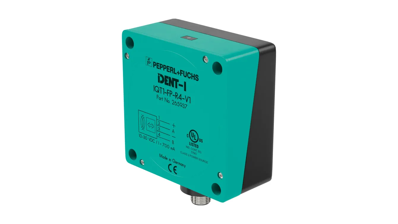 Pepperl+Fuchs RFID read/write head IQT1-FP Pepperl+Fuchs RFID read/write head IQT1-FP