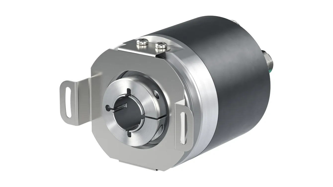 magnetic absolute rotary encoder ENA58IL, Pepperl+Fuchs magnetic absolute rotary encoder ENA58IL, Pepperl+Fuchs