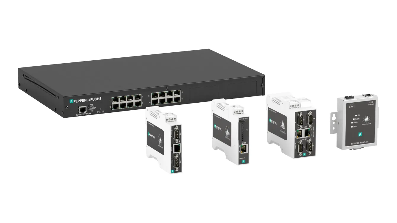 DeviceMaster serial gateways DeviceMaster serial gateways