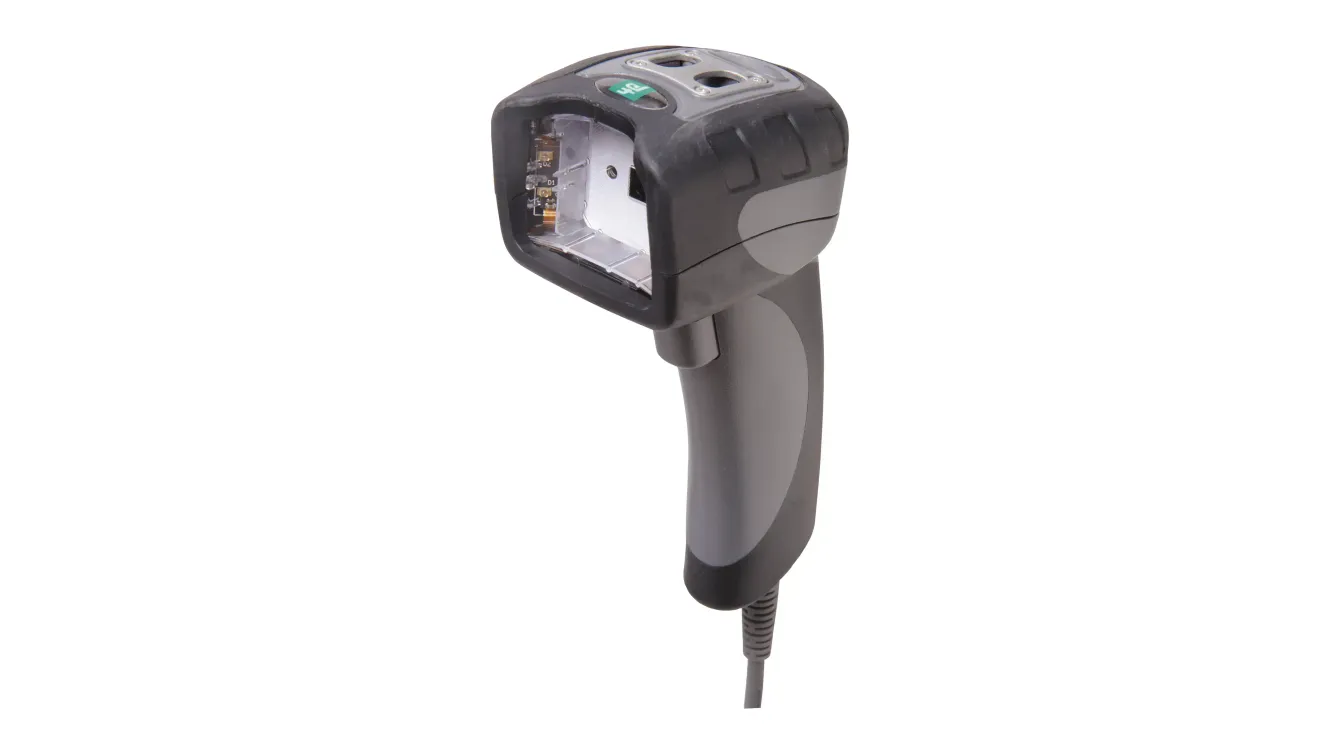 OHV1000 DPM code reader for direct part marking codes OHV1000 DPM code reader for direct part marking codes