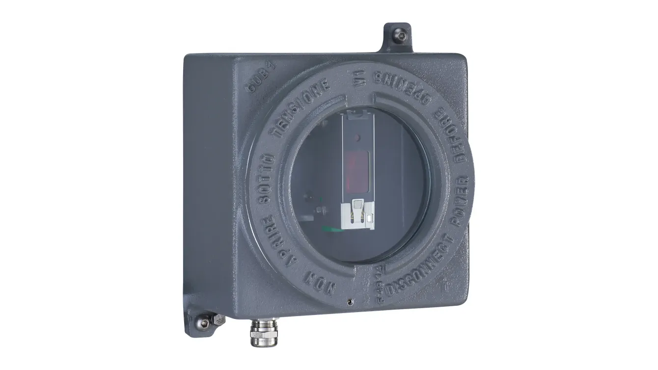 VDM28-50-R1-IO/110/116/122-Ex Distance Sensor VDM28-50-R1-IO/110/116/122-Ex Distance Sensor