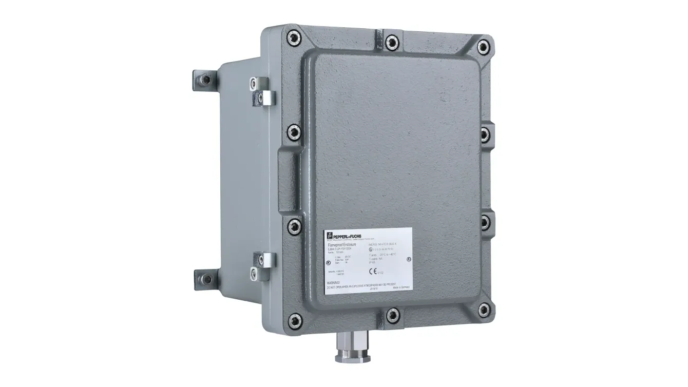 INX360D-F99-I2E2-V15-Ex Inclination Sensor INX360D-F99-I2E2-V15-Ex Inclination Sensor