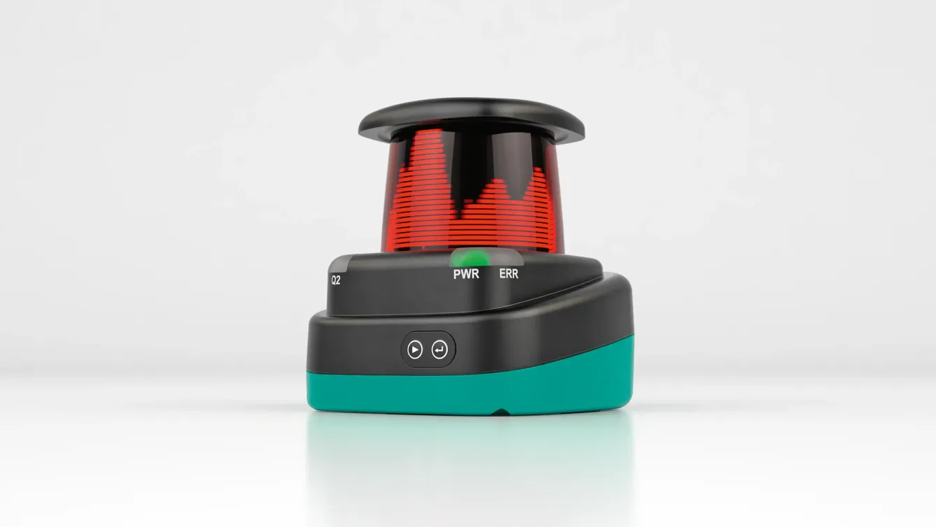 2-D LiDAR Sensor 2-D LiDAR Sensor