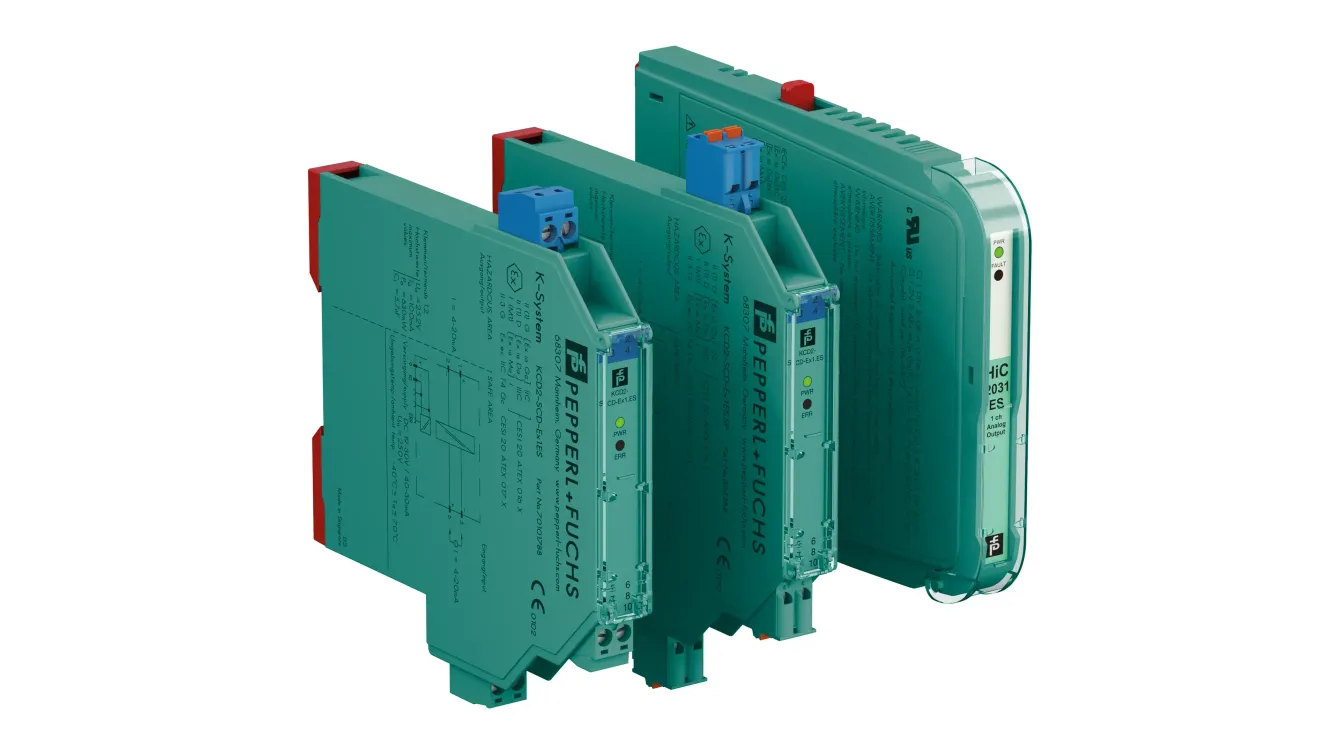 The new SIL 3 output drivers The new SIL 3 output drivers