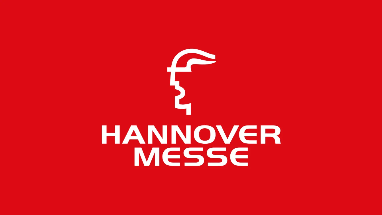 Logo of HANNOVER MESSE Logo of HANNOVER MESSE