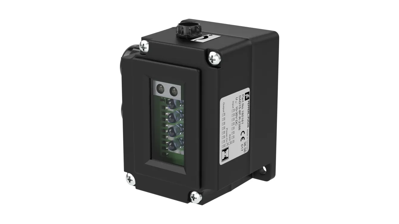 Optical data coupler DAD15 Optical data coupler DAD15