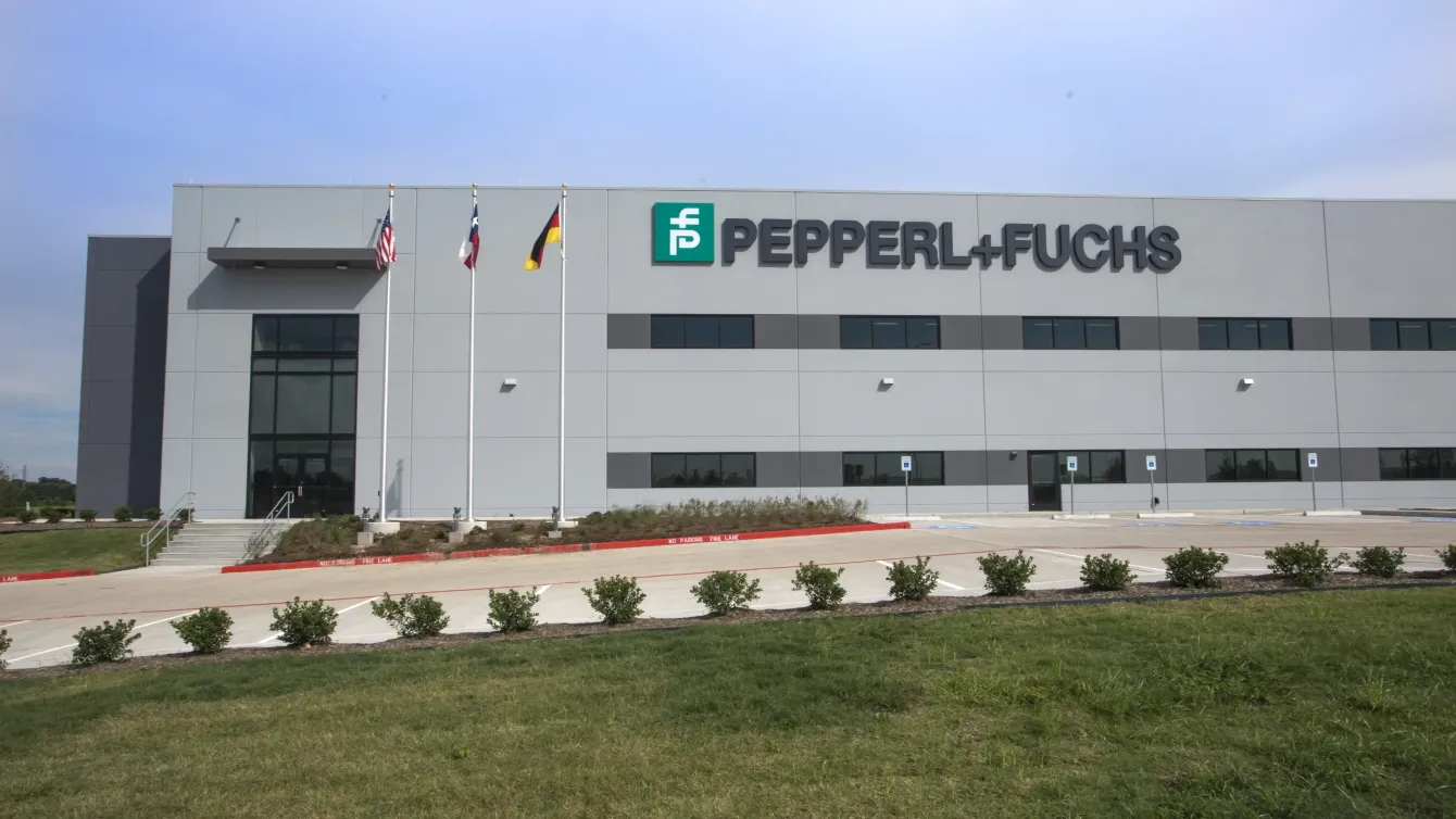 An exterior photo of the US Distribution Center in Katy, Texas An exterior photo of the US Distribution Center in Katy, Texas