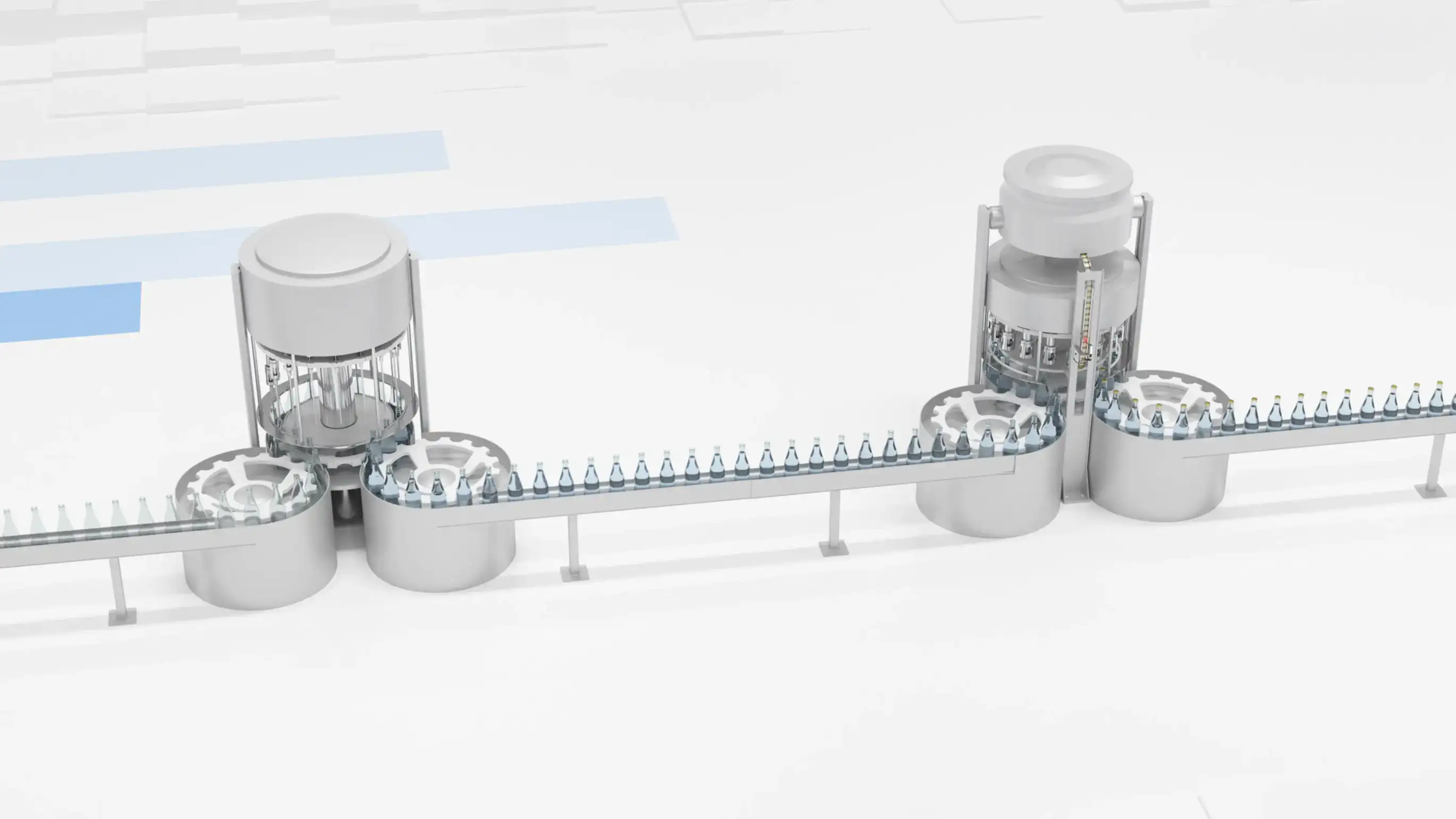 Reliable Detection of Clear Bottles