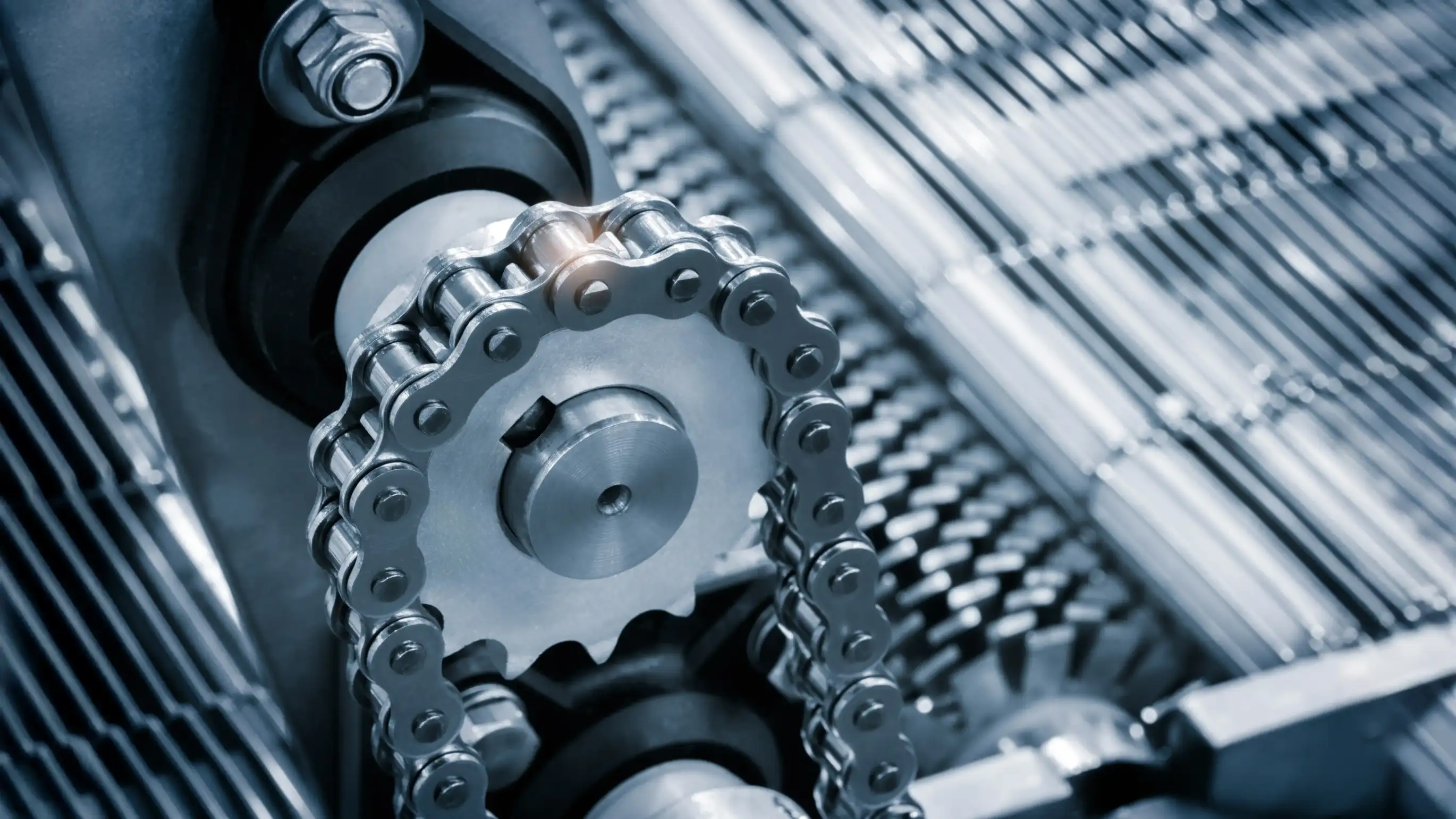Reliable Detection in the Production of Motor Chain Tensioners