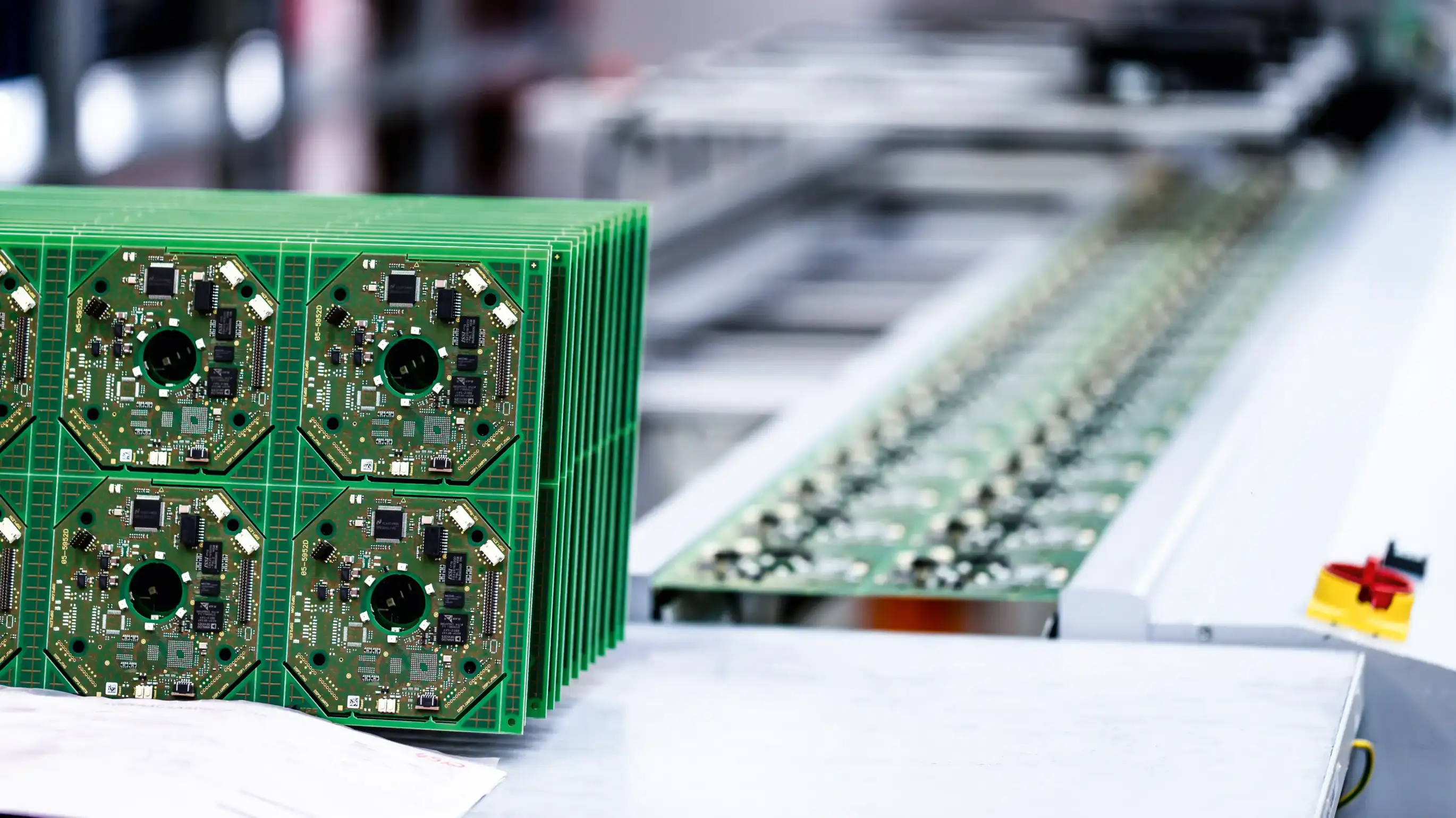 Electronics industry pcb Electronics industry pcb